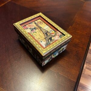 Punch Studio Parisian Decorative Box